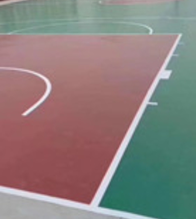 东明篮球场地坪维修全方案